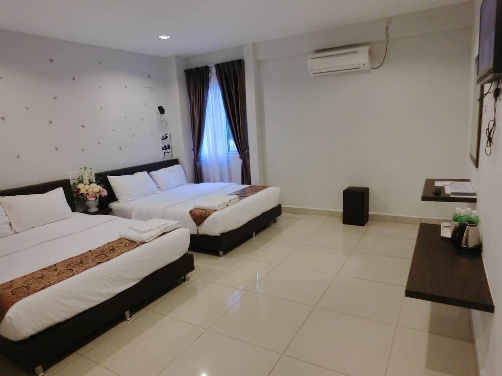 סקודאי Nah Hotel מראה חיצוני תמונה