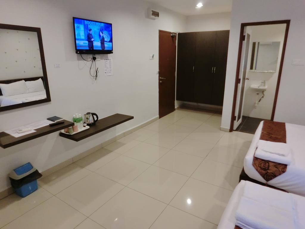 סקודאי Nah Hotel חדר תמונה