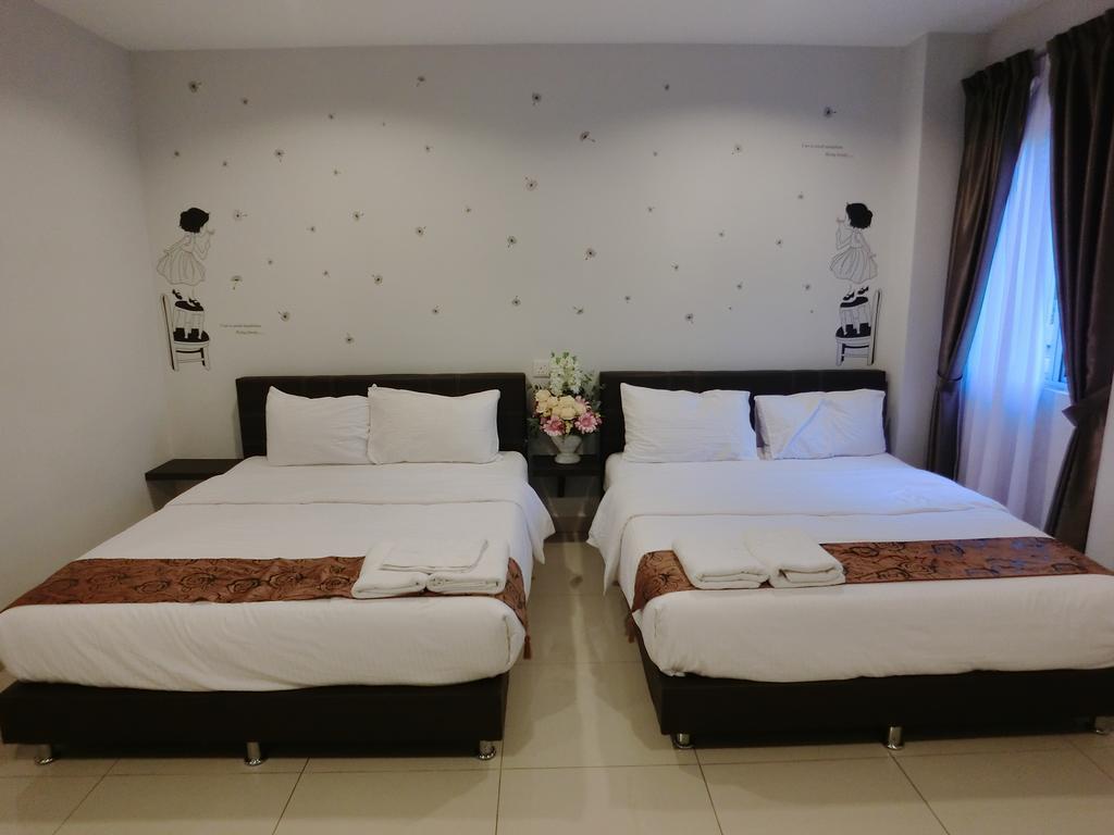 סקודאי Nah Hotel חדר תמונה