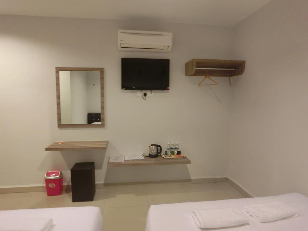סקודאי Nah Hotel חדר תמונה