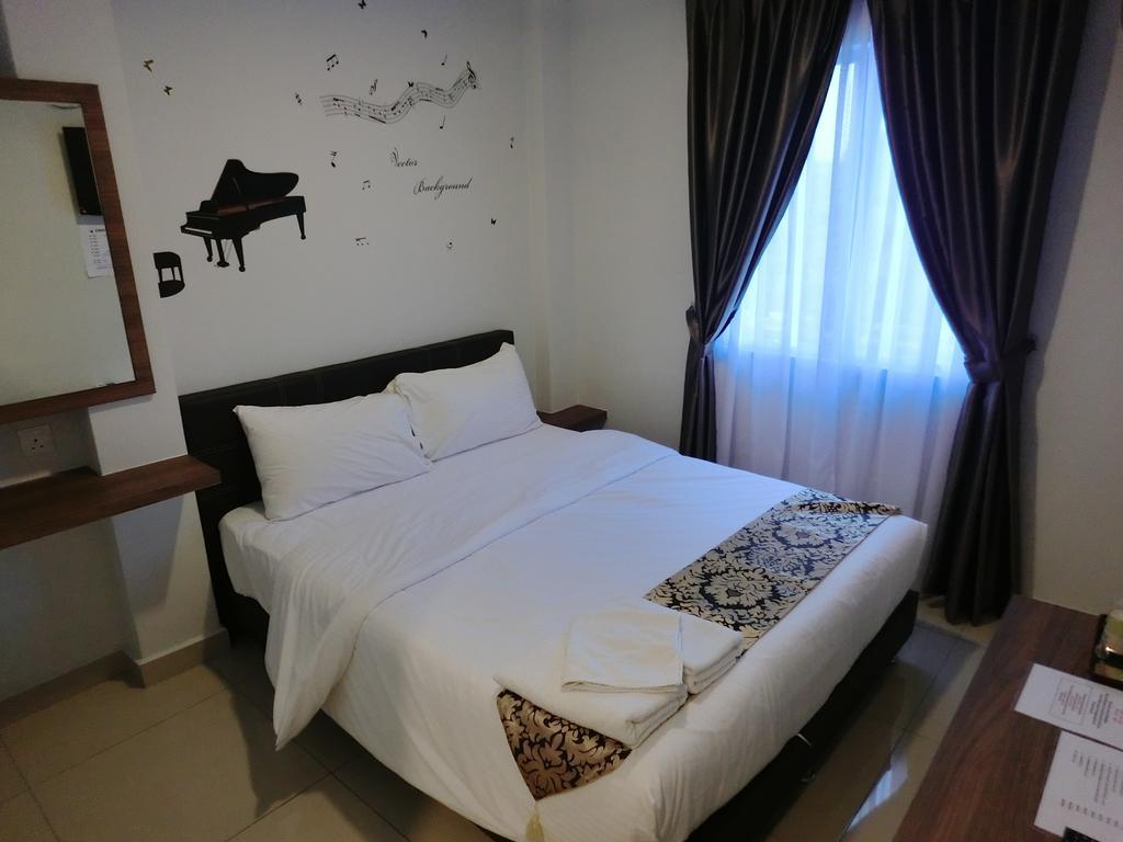 סקודאי Nah Hotel חדר תמונה