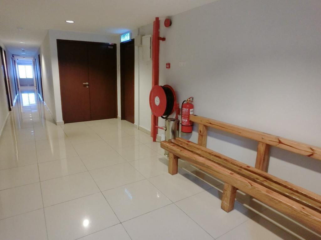 סקודאי Nah Hotel מראה חיצוני תמונה