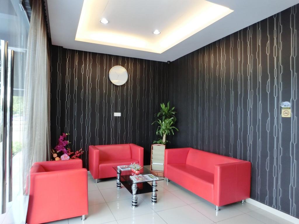 סקודאי Nah Hotel מראה חיצוני תמונה