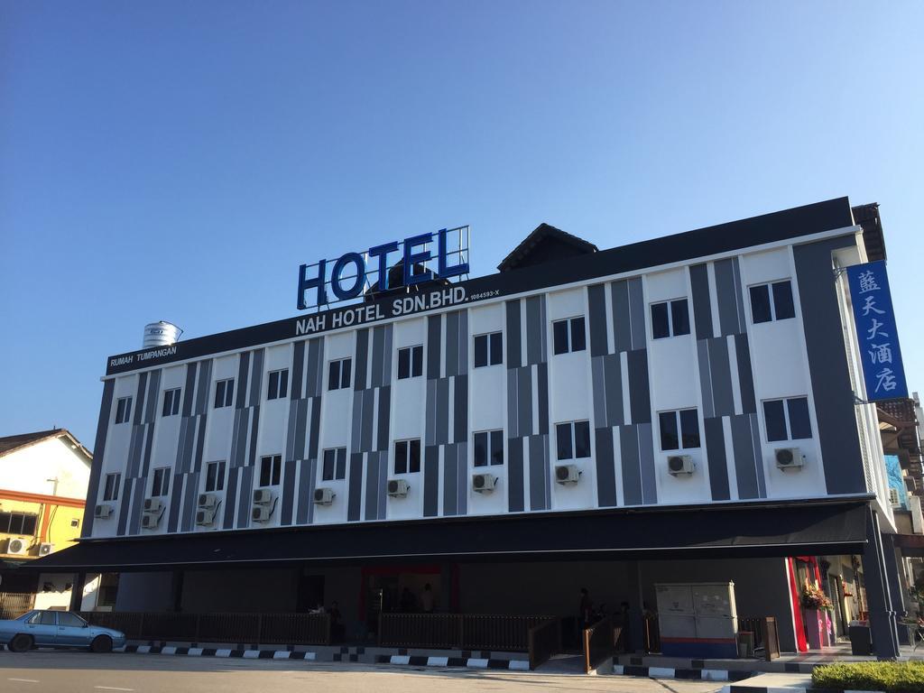 סקודאי Nah Hotel מראה חיצוני תמונה