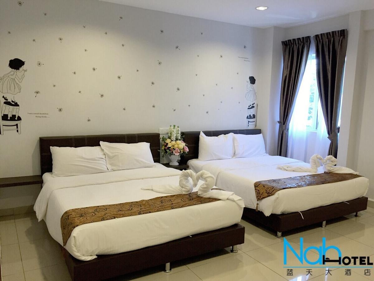 סקודאי Nah Hotel חדר תמונה
